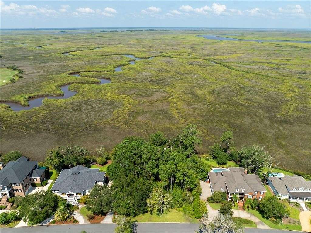 0.46 Acres of Residential Land for Sale in Saint Simons Island, Georgia