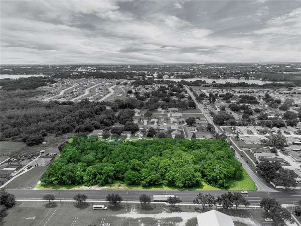 4.45 Acres of Mixed-Use Land for Sale in Winter Haven, Florida