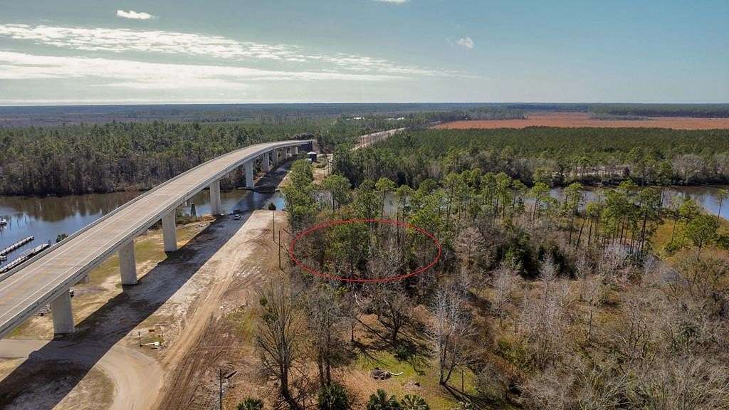 0.71 Acres of Residential Land for Sale in Wewahitchka, Florida