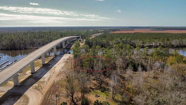 0.71 Acres of Residential Land for Sale in Wewahitchka, Florida