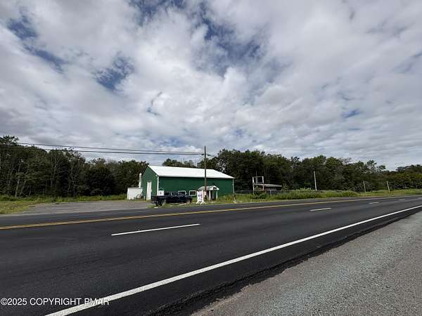 3.49 Acres of Improved Commercial Land for Sale in Clifton Township, Pennsylvania