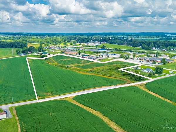 13.8 Acres of Land for Sale in Seaman, Ohio
