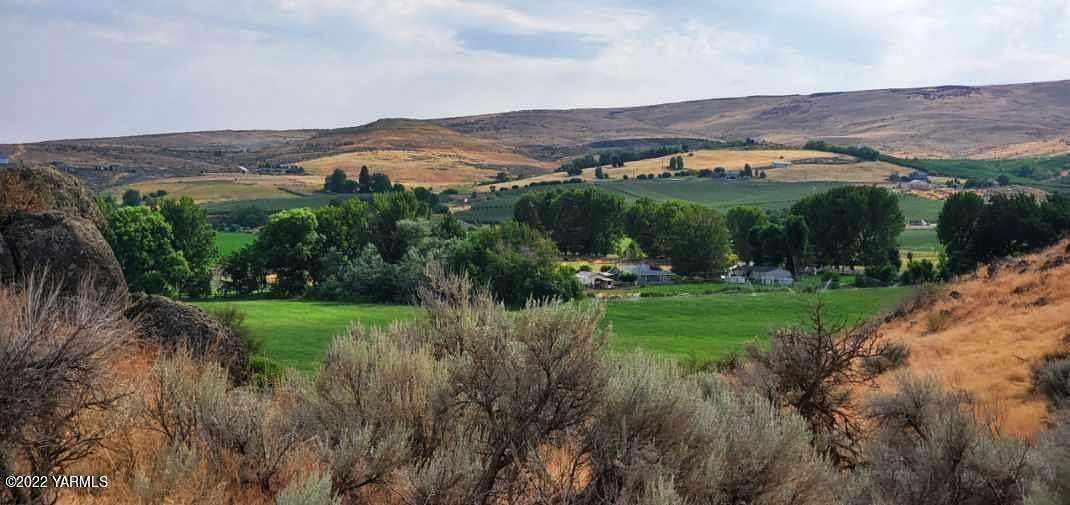 4.85 Acres of Residential Land for Sale in Yakima, Washington