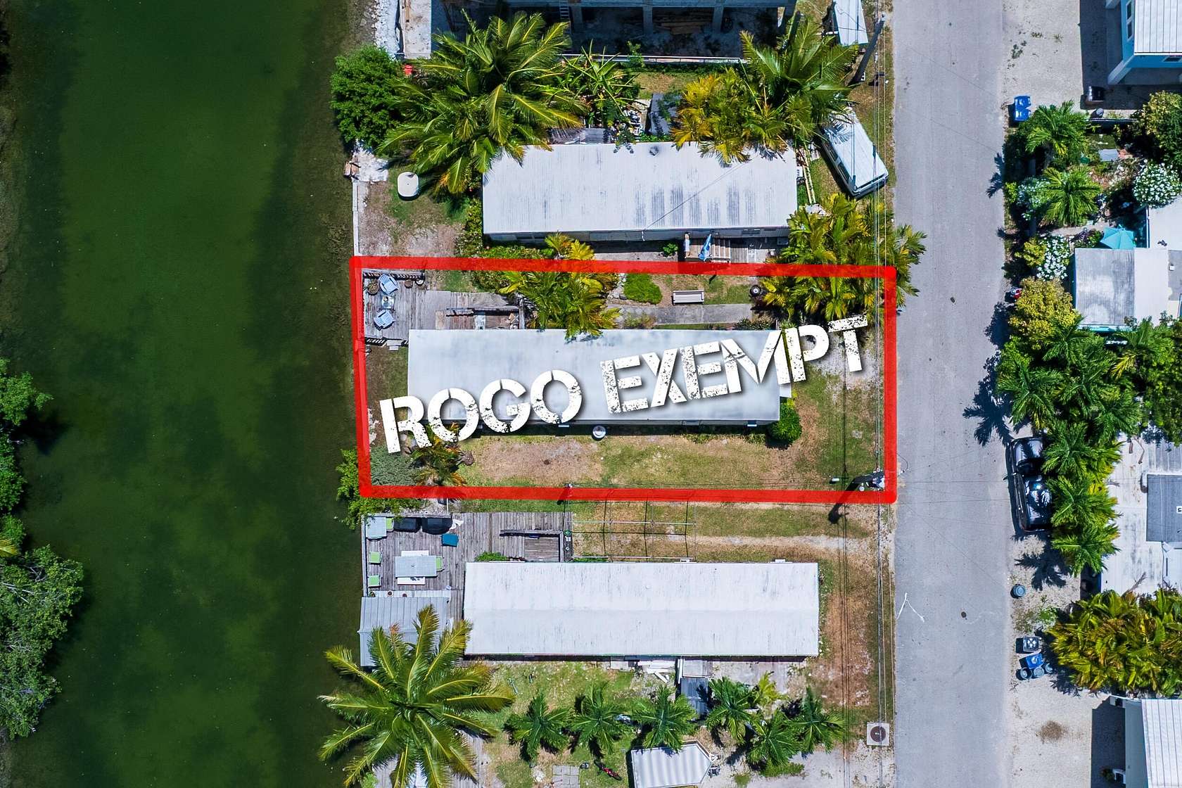 Residential Land for Sale in Saddlebunch Keys, Florida