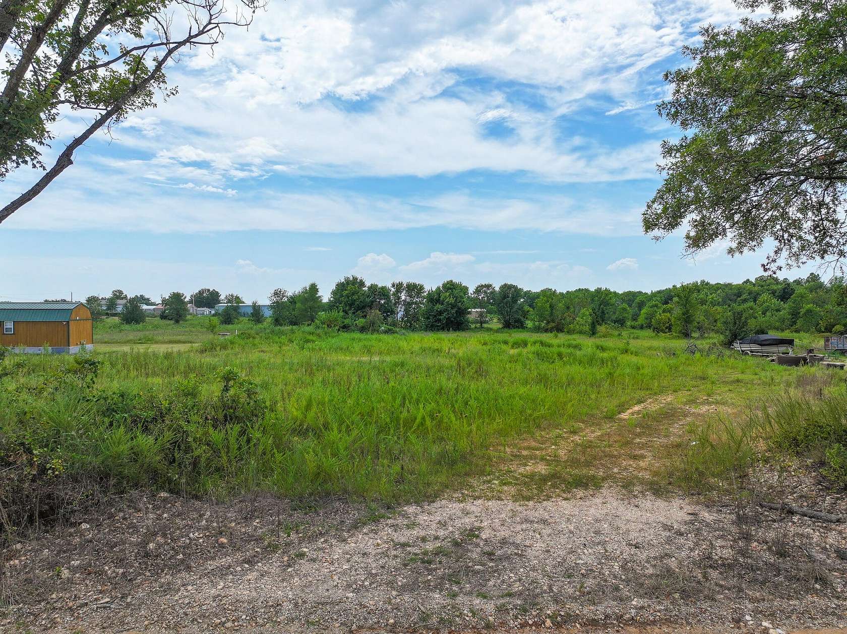 1.86 Acres of Residential Land for Sale in Grove, Oklahoma