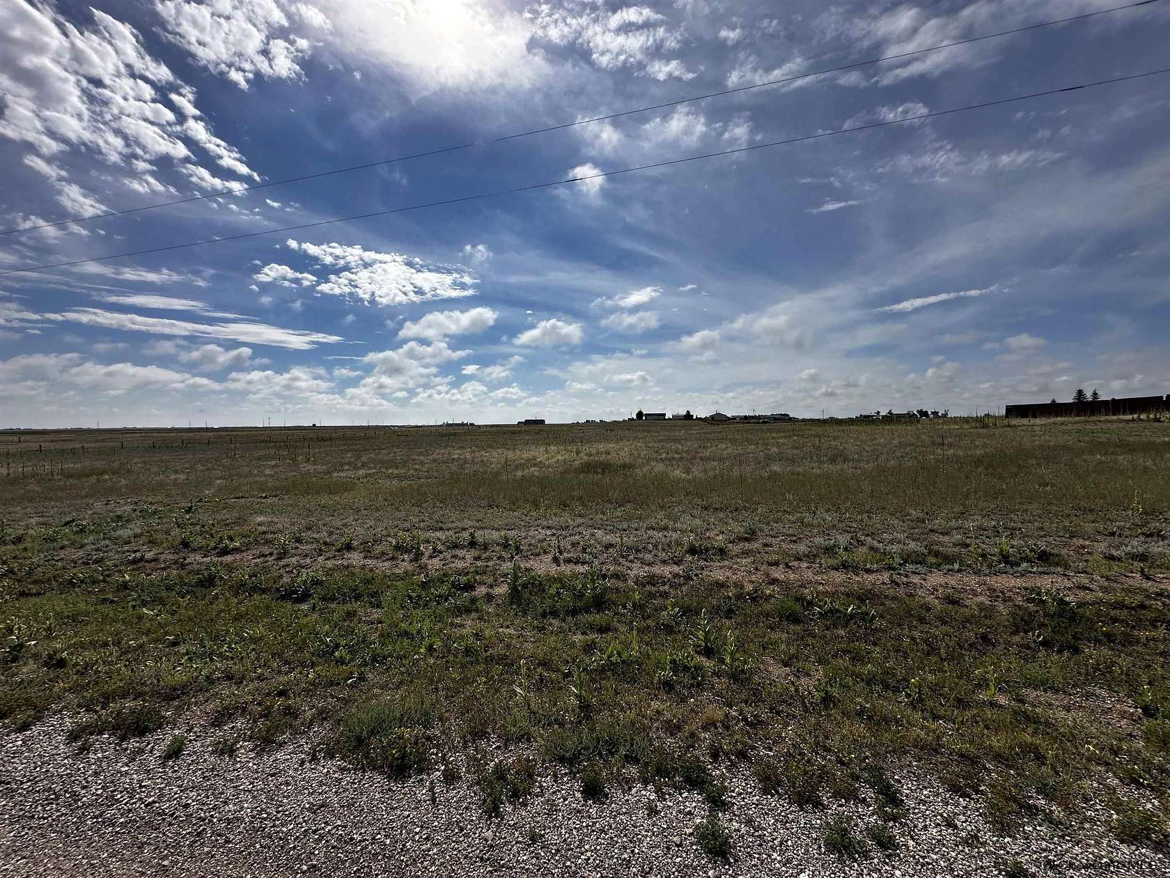 4.57 Acres of Residential Land for Sale in Carpenter, Wyoming