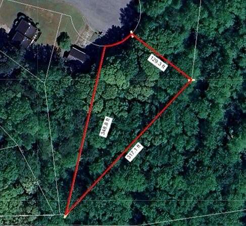 0.6 Acres of Residential Land for Sale in Douglasville, Georgia