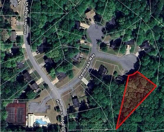 0.6 Acres of Residential Land for Sale in Douglasville, Georgia