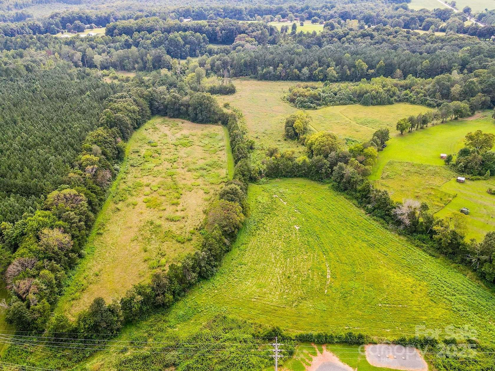 5.87 Acres of Residential Land for Sale in Lincolnton, North Carolina