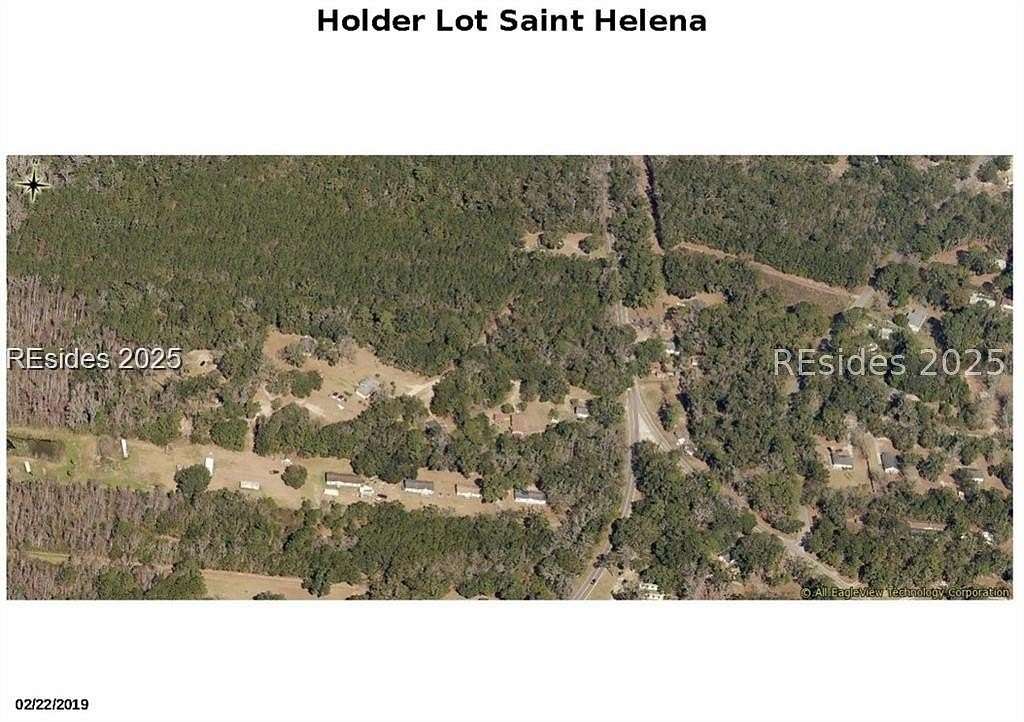 Land for Sale in Saint Helena Island, South Carolina