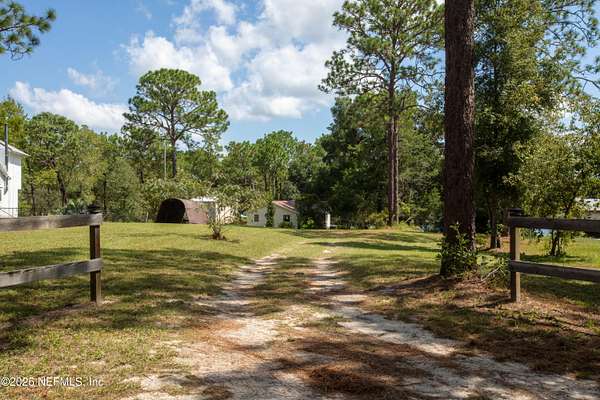 1.68 Acres of Residential Land with Home for Sale in Keystone Heights, Florida