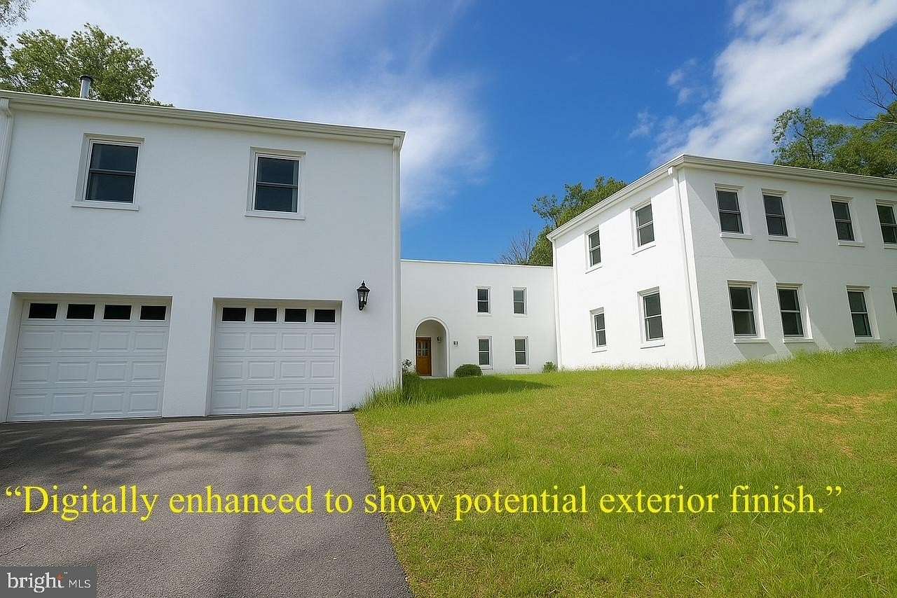 10 Acres of Land with Home for Sale in Star Tannery, Virginia