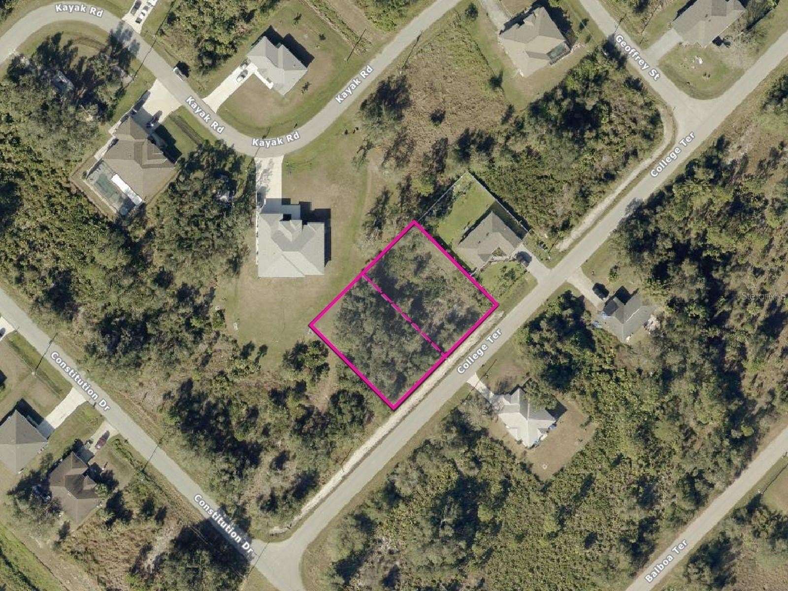 0.46 Acres of Residential Land for Sale in North Port, Florida