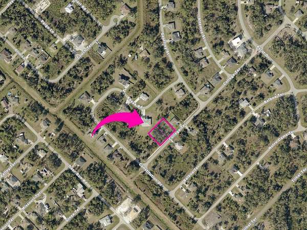 0.46 Acres of Residential Land for Sale in North Port, Florida
