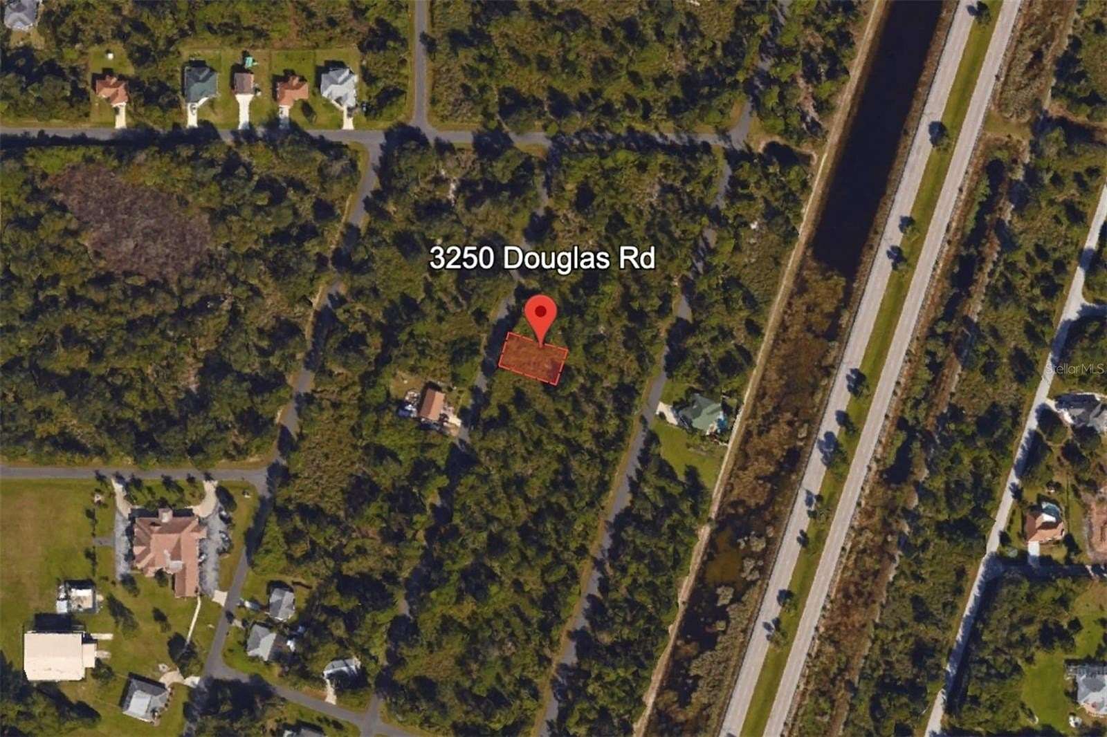 0.23 Acres of Residential Land for Sale in Punta Gorda, Florida