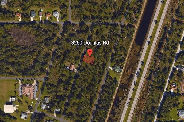 0.23 Acres of Residential Land for Sale in Punta Gorda, Florida