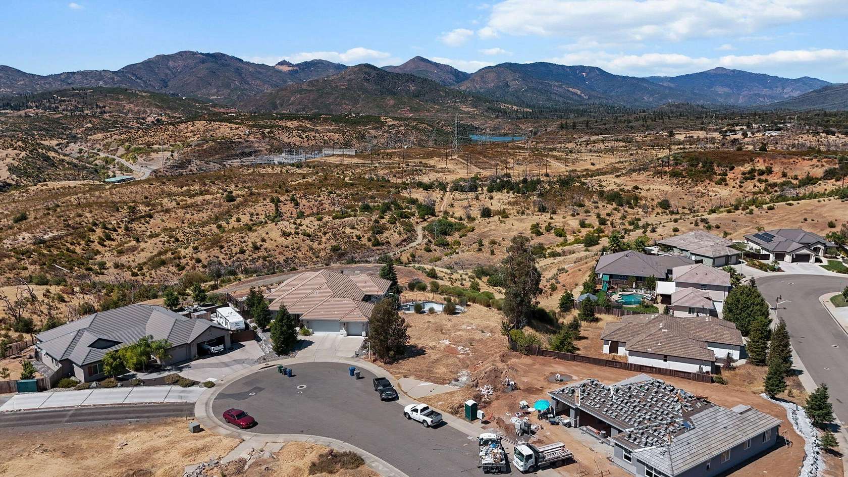 0.68 Acres of Residential Land for Sale in Redding, California