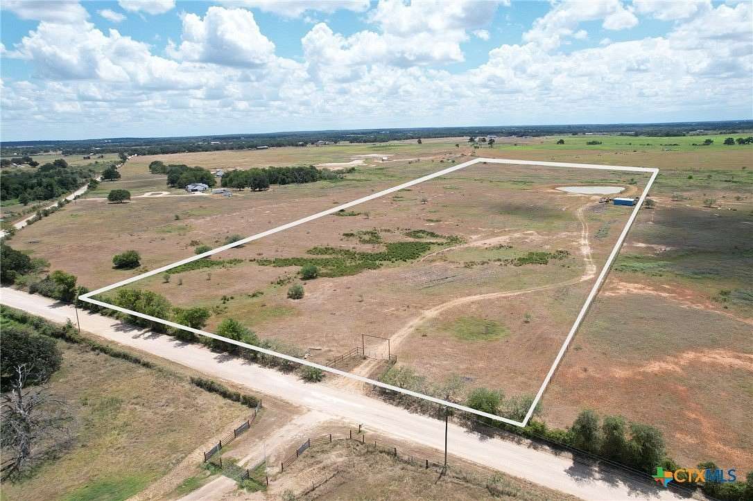 28 Acres of Improved Land for Sale in Rockdale, Texas