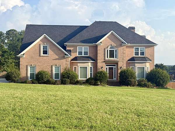 3.1 Acres of Residential Land with Home for Sale in Evans, Georgia