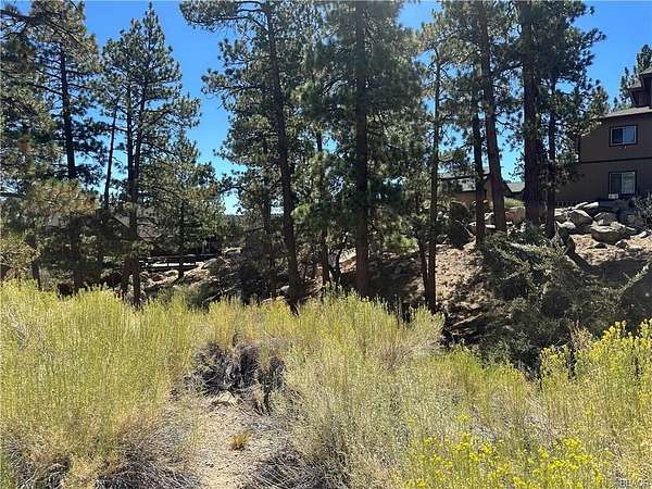 Residential Land for Sale in Big Bear Lake, California