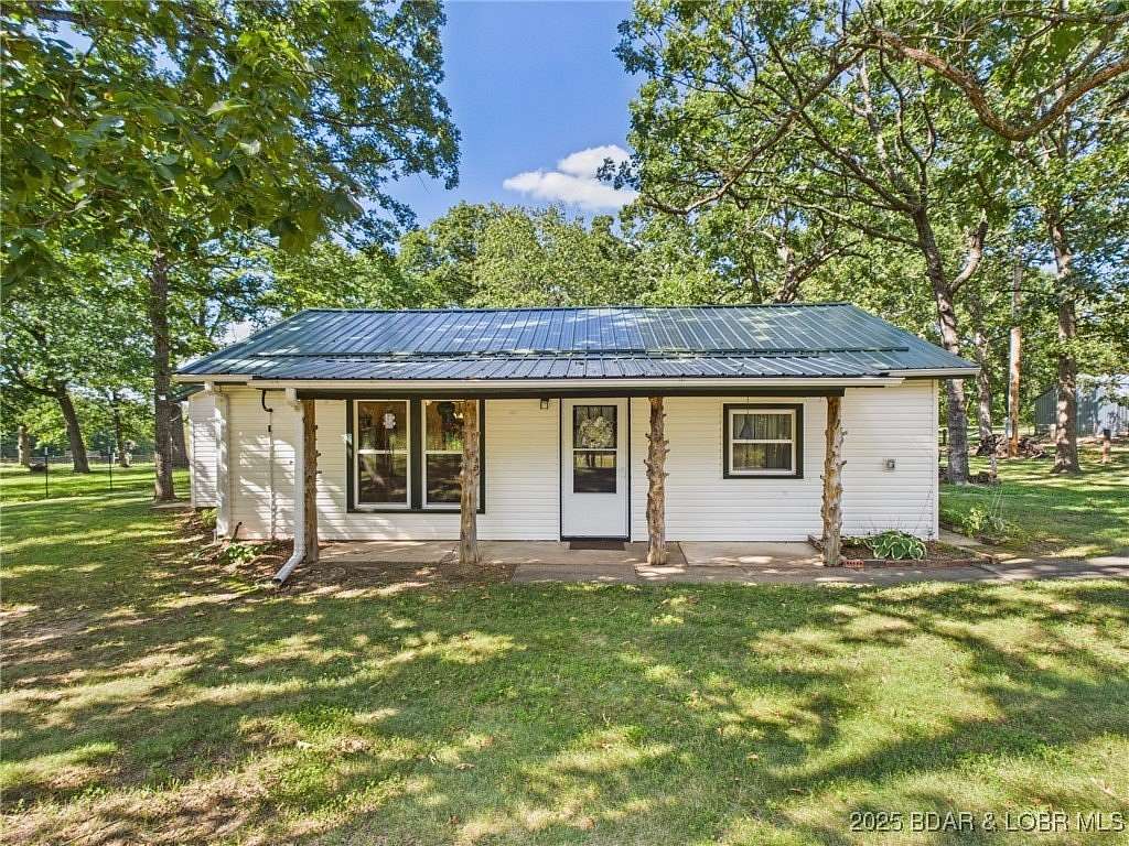 19.4 Acres of Land with Home for Sale in Montgomery Township, Missouri