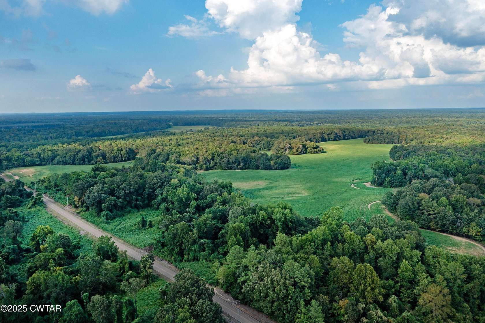 178 Acres of Land for Sale in Bolivar, Tennessee