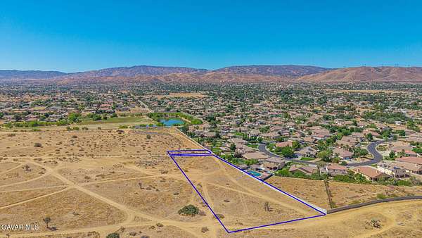2.3 Acres of Residential Land for Sale in Lancaster, California