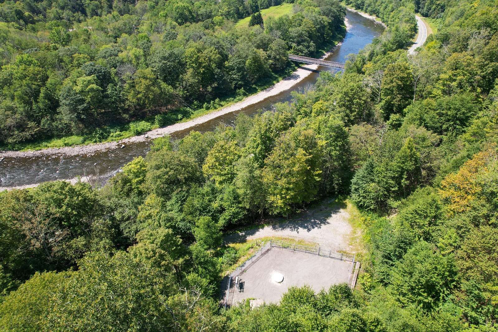 2 Acres of Land for Sale in Roscoe, New York