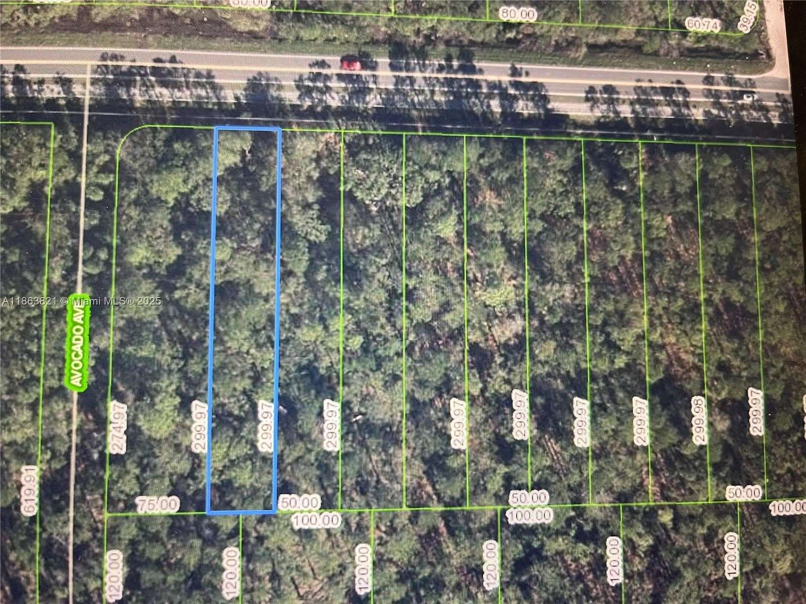 0.34 Acres of Residential Land for Sale in Sebring, Florida