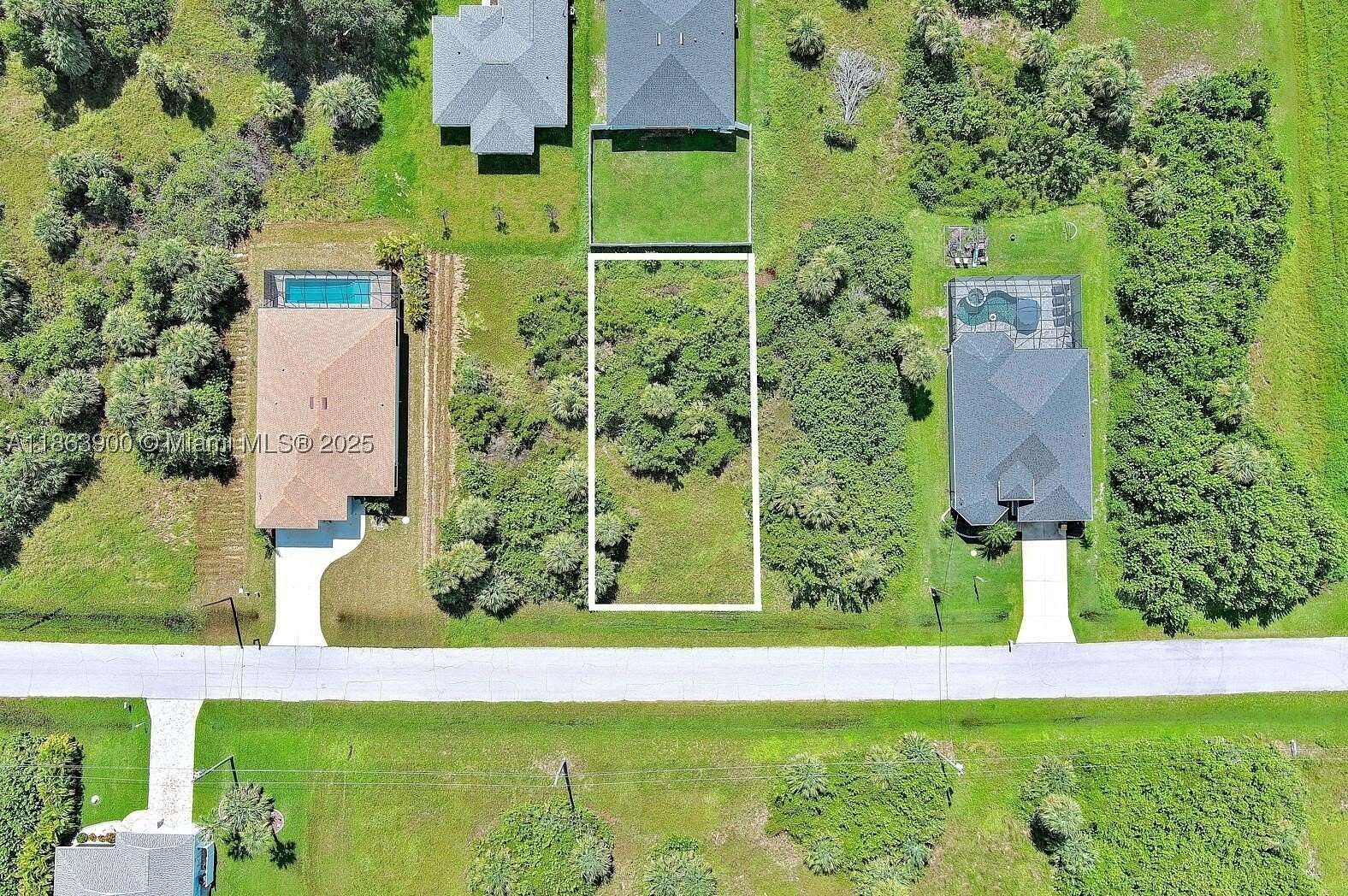0.18 Acres of Residential Land for Sale in Rotonda West, Florida