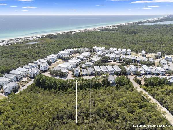 0.24 Acres of Residential Land for Sale in Santa Rosa Beach, Florida