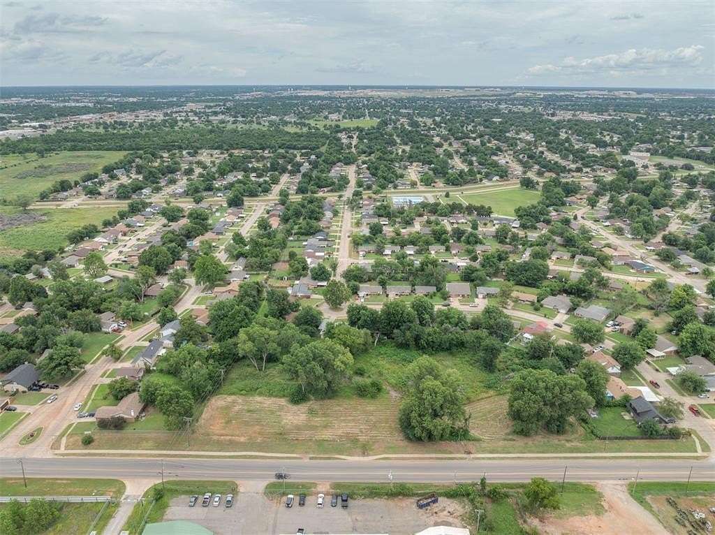 2.86 Acres of Residential Land for Sale in Oklahoma City, Oklahoma