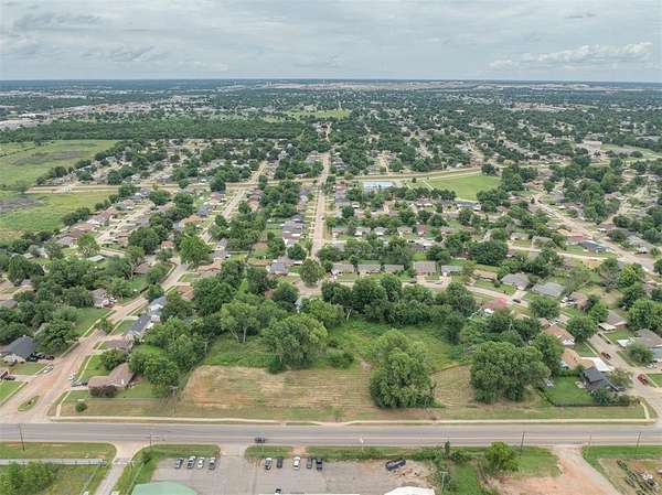 2.86 Acres of Residential Land for Sale in Oklahoma City, Oklahoma