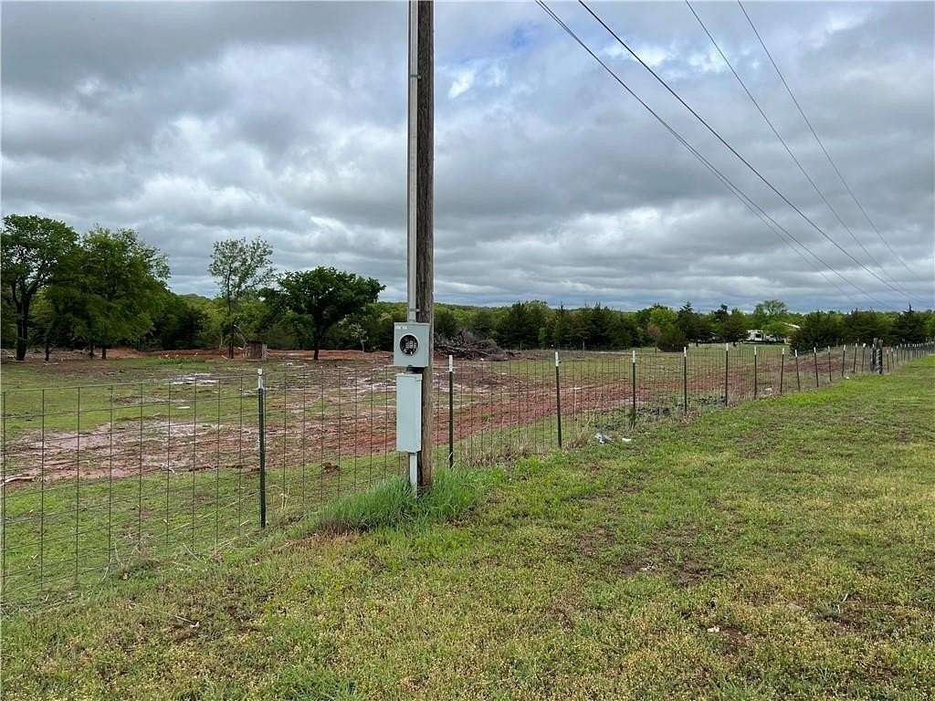 2.5 Acres of Residential Land for Sale in Meeker, Oklahoma
