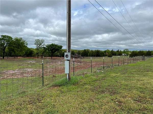 2.5 Acres of Residential Land for Sale in Meeker, Oklahoma