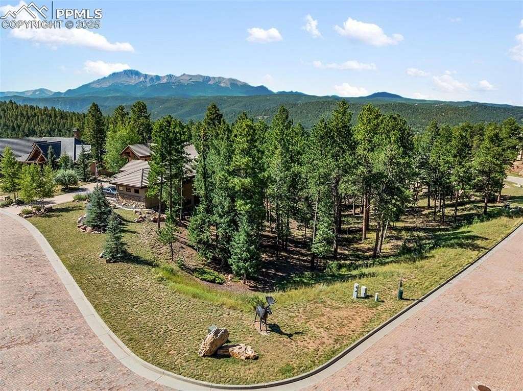 1.23 Acres of Residential Land for Sale in Woodland Park, Colorado