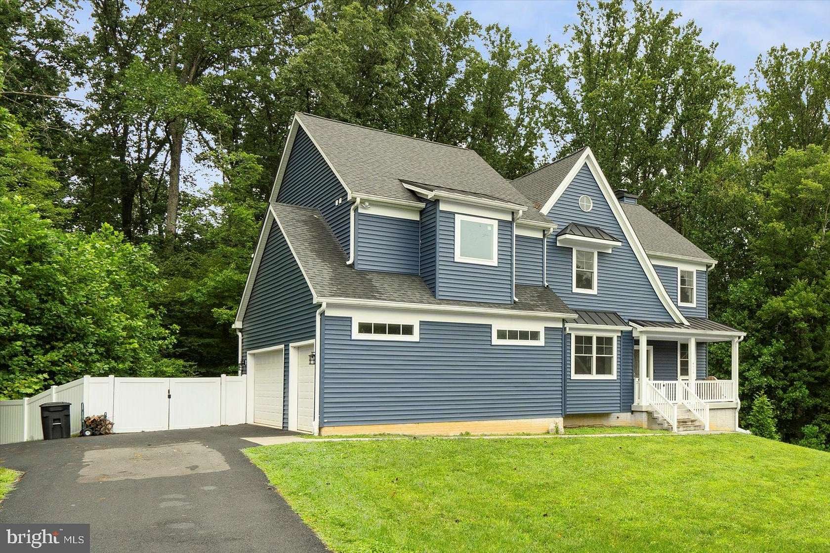 1.52 Acres of Residential Land with Home for Sale in Kingsville, Maryland