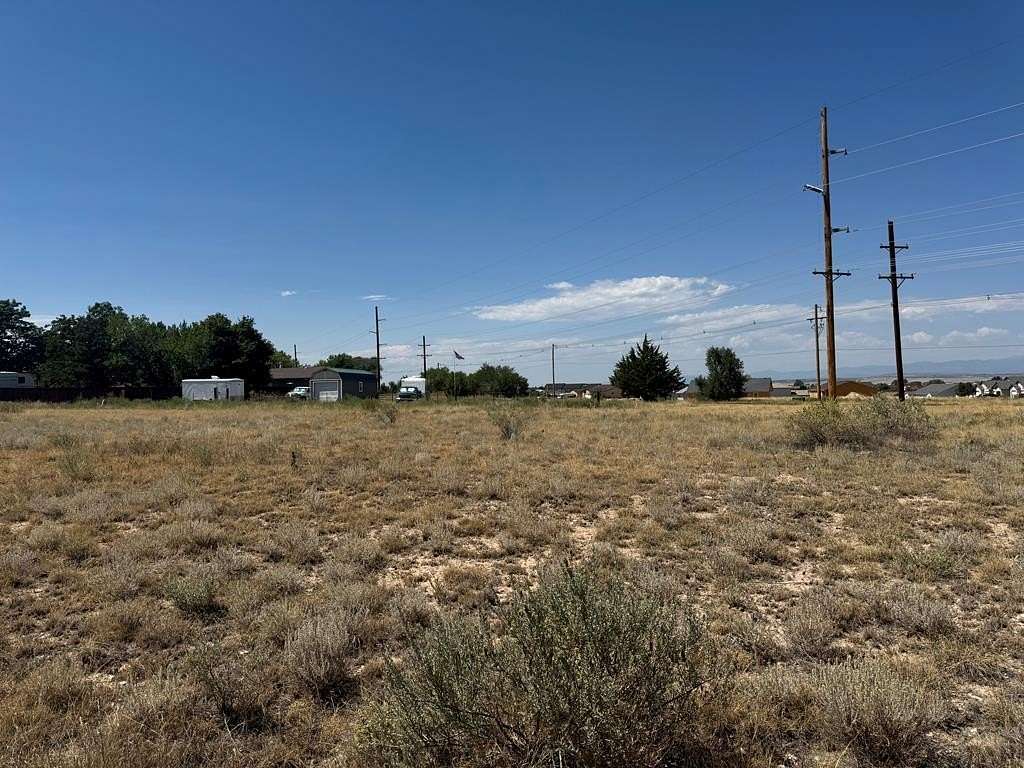 0.55 Acres of Residential Land for Sale in Pueblo West, Colorado
