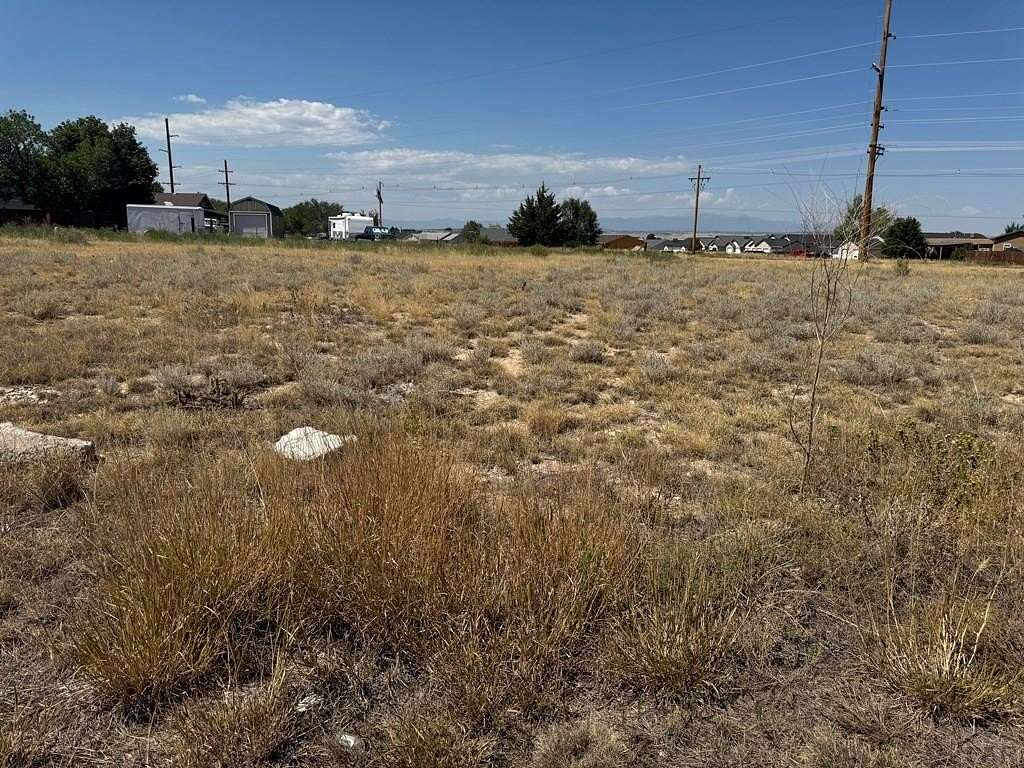 0.43 Acres of Residential Land for Sale in Pueblo West, Colorado