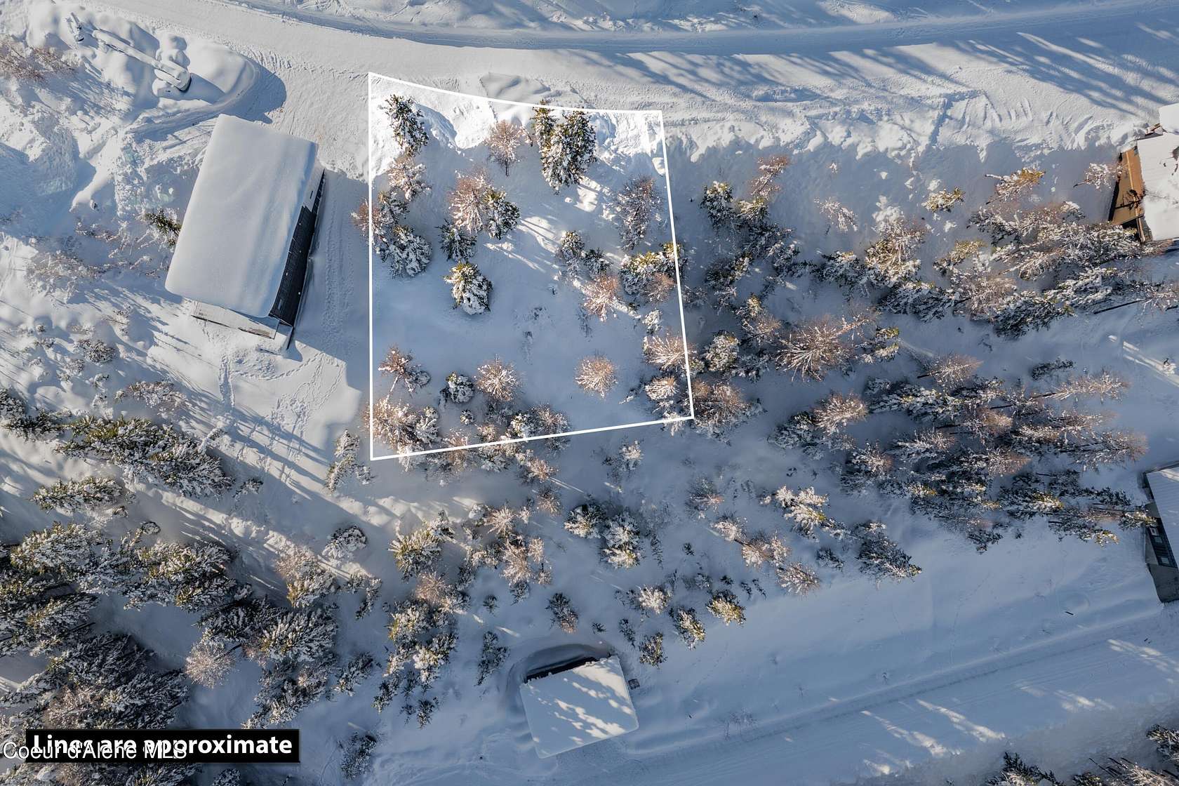 0.25 Acres of Residential Land for Sale in Sandpoint, Idaho