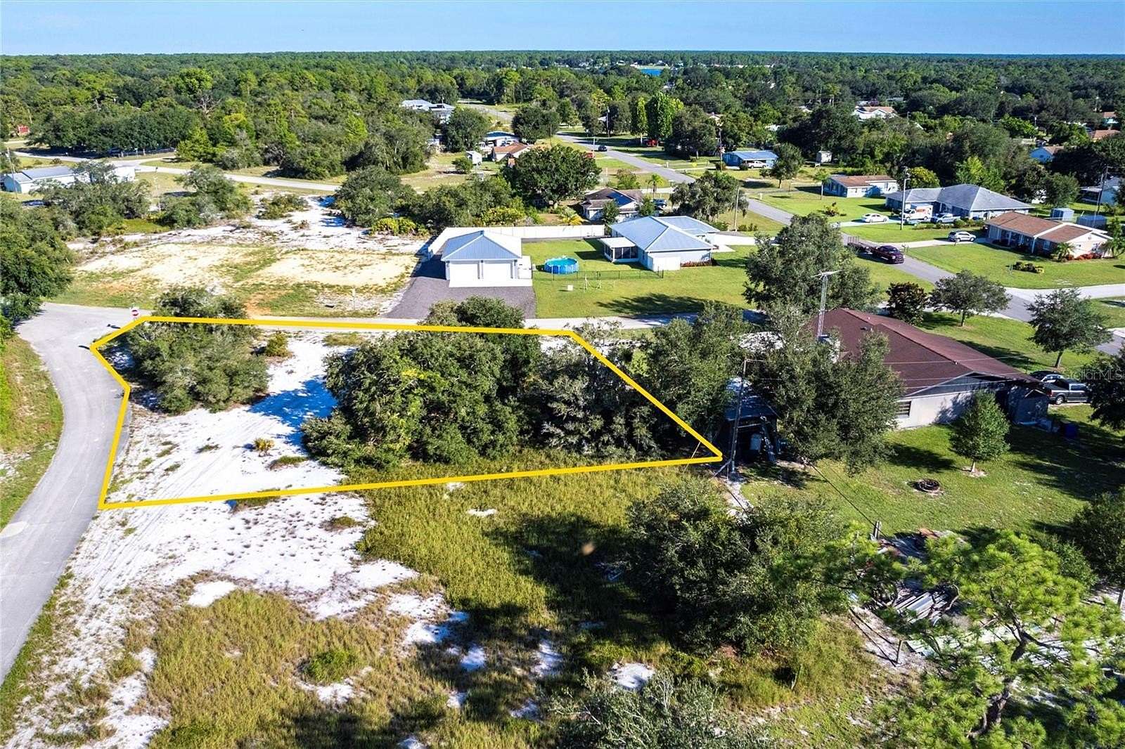 0.29 Acres of Residential Land for Sale in Lake Placid, Florida