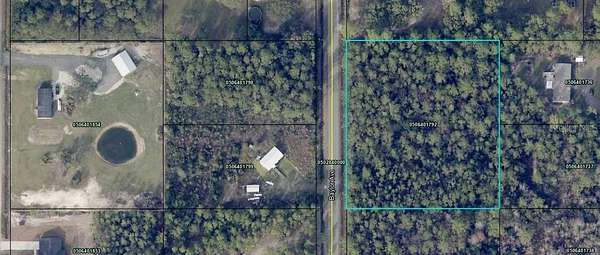 2.27 Acres of Land for Sale in Hastings, Florida