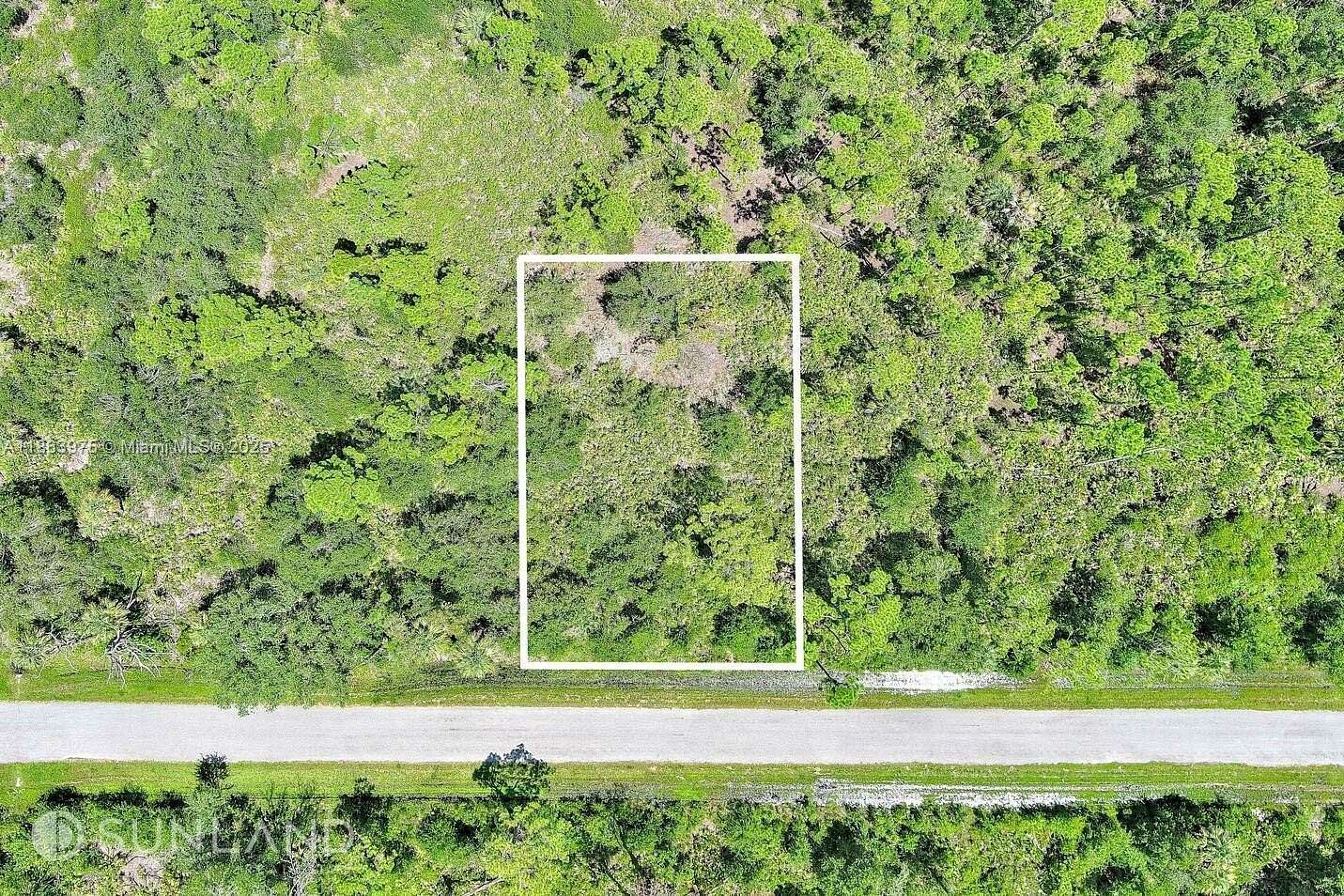 0.23 Acres of Residential Land for Sale in Port Charlotte, Florida