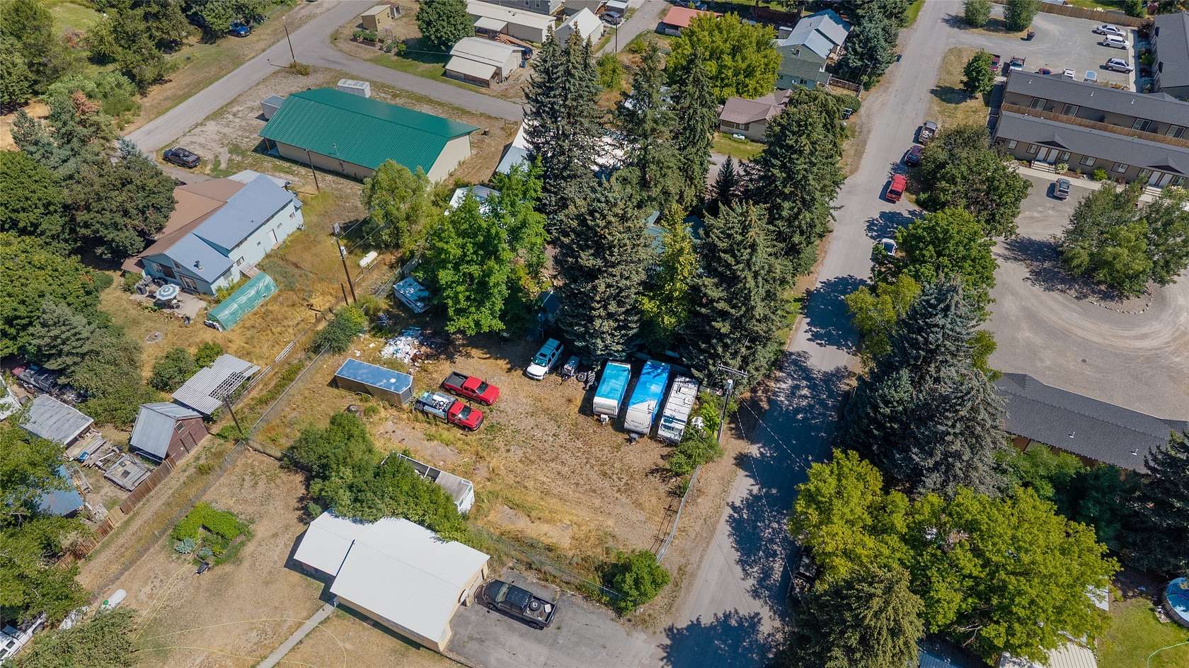 0.28 Acres of Land for Sale in St. Regis, Montana