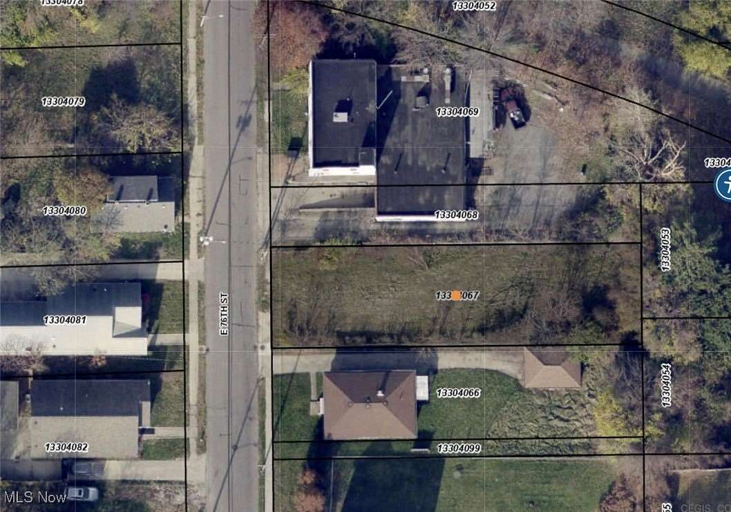 0.17 Acres of Residential Land for Sale in Cleveland, Ohio
