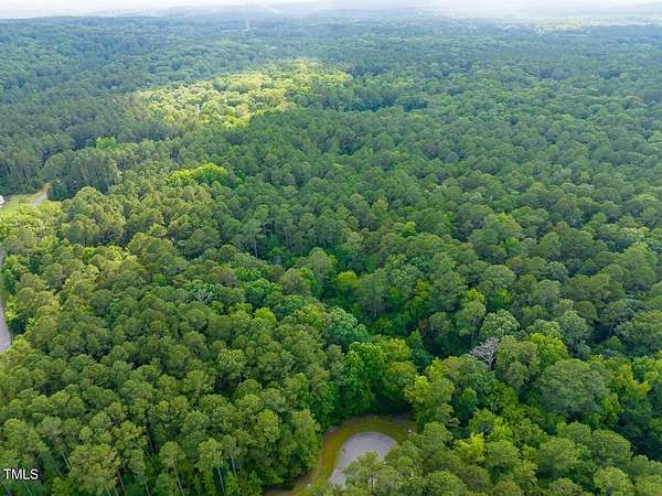 10 Acres of Residential Land with Home for Sale in Chapel Hill, North Carolina