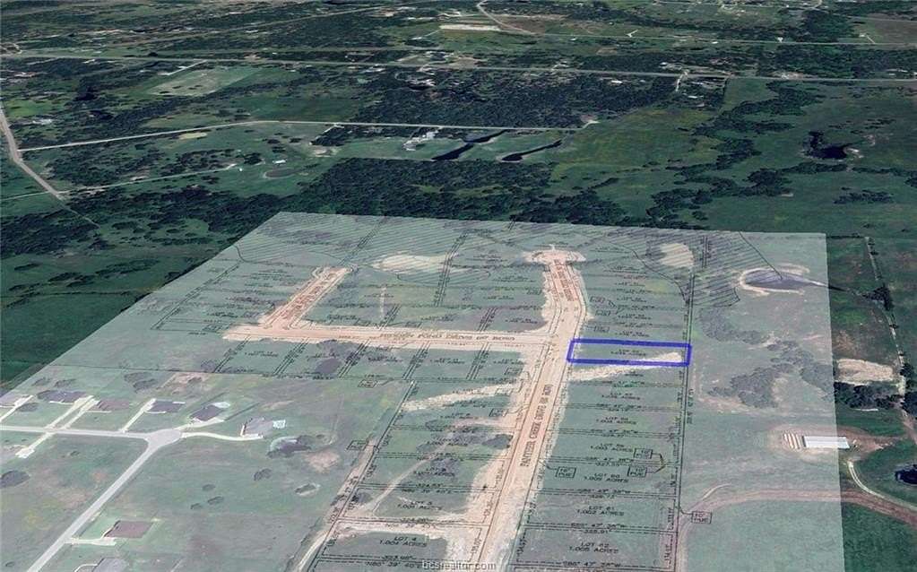 1 Acre of Residential Land for Sale in Iola, Texas