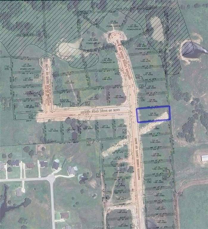 1 Acre of Residential Land for Sale in Iola, Texas