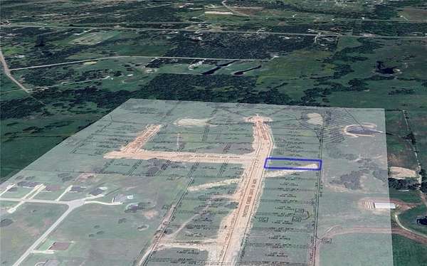 1 Acre of Residential Land for Sale in Iola, Texas