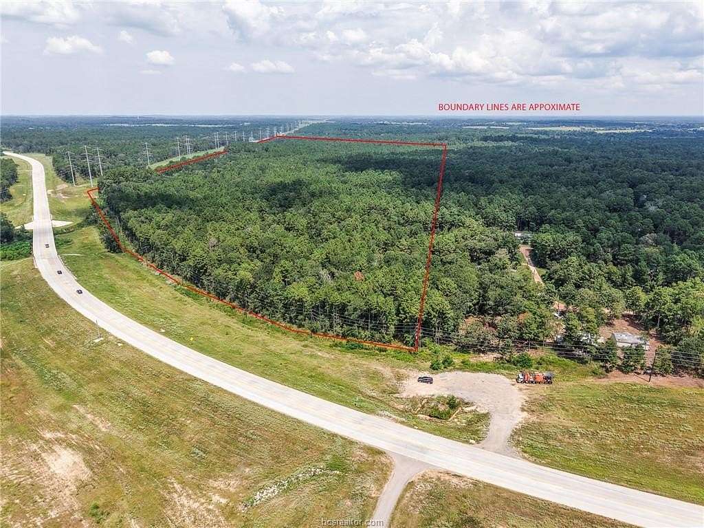 109 Acres of Land for Sale in Plantersville, Texas
